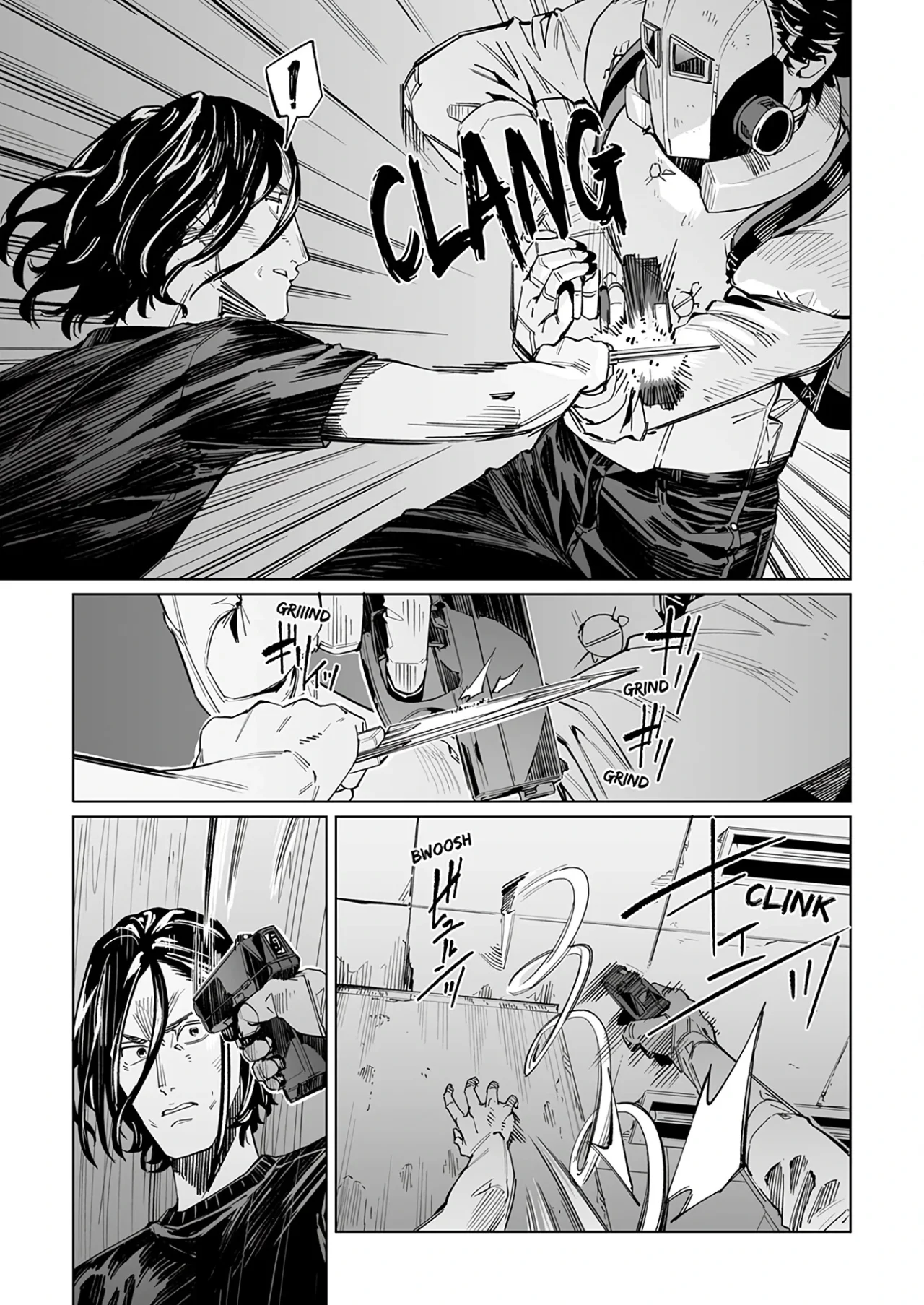 New Normal Capítulo 36 - Page 7