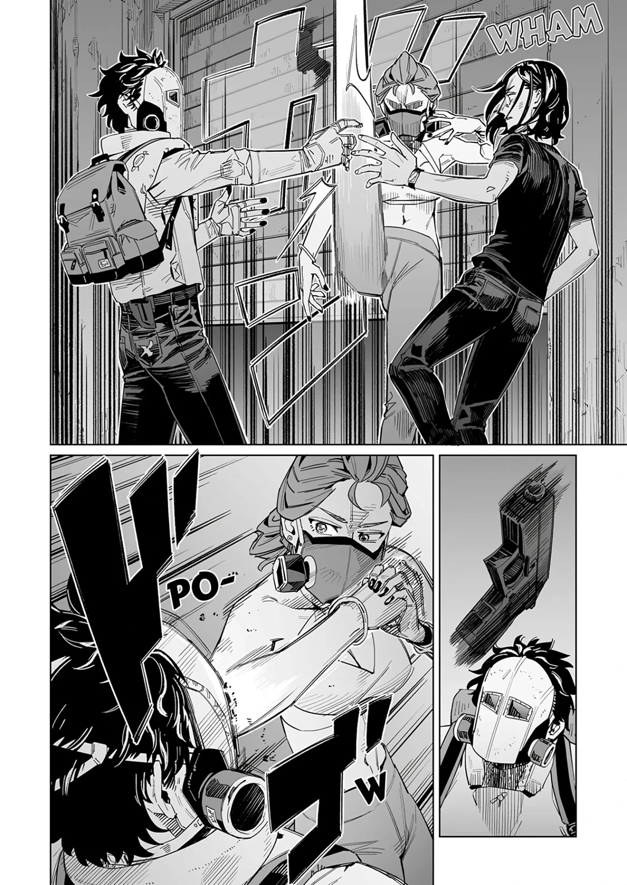 New Normal Capítulo 36 - Page 8