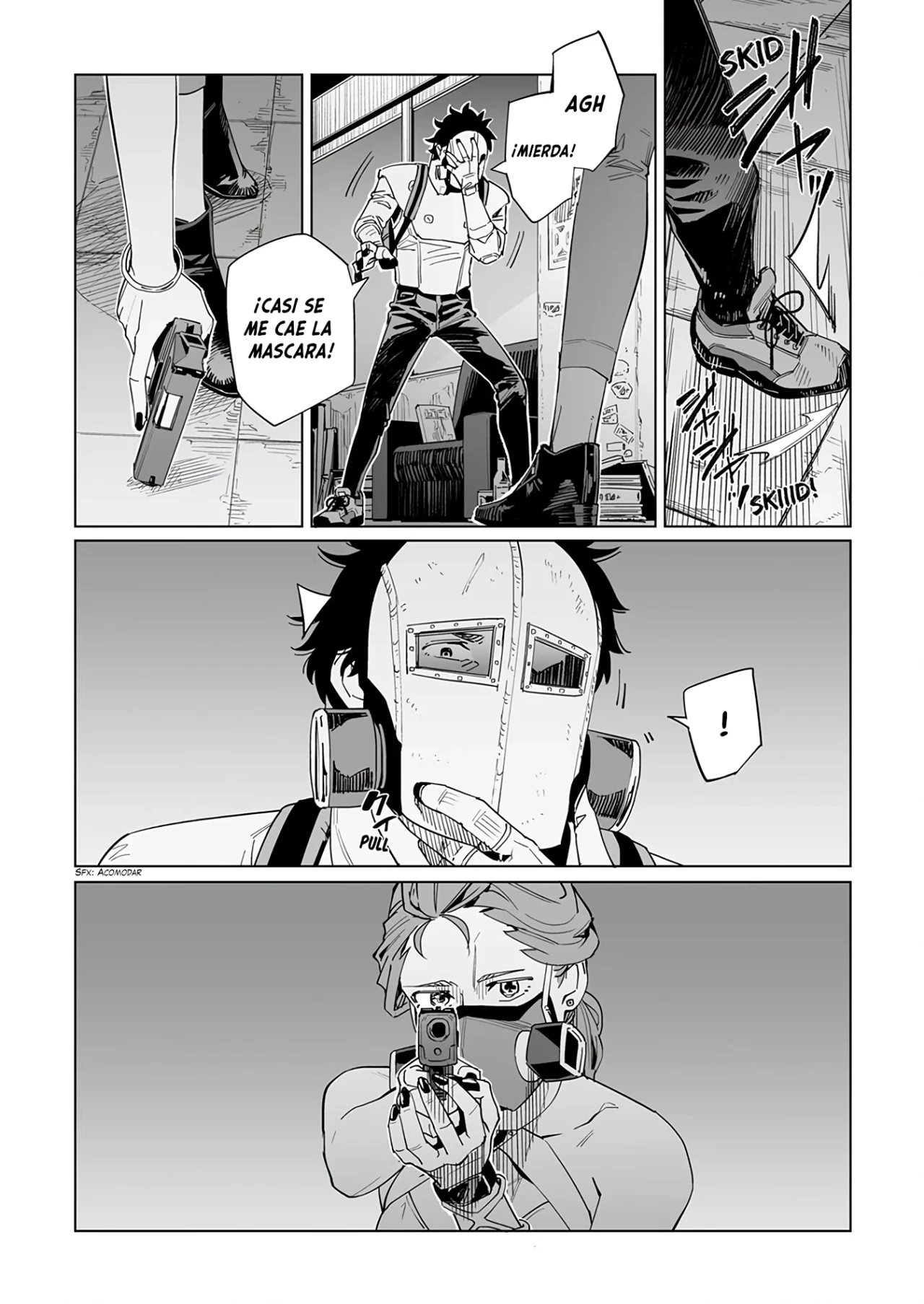 New Normal Capítulo 36 - Page 9