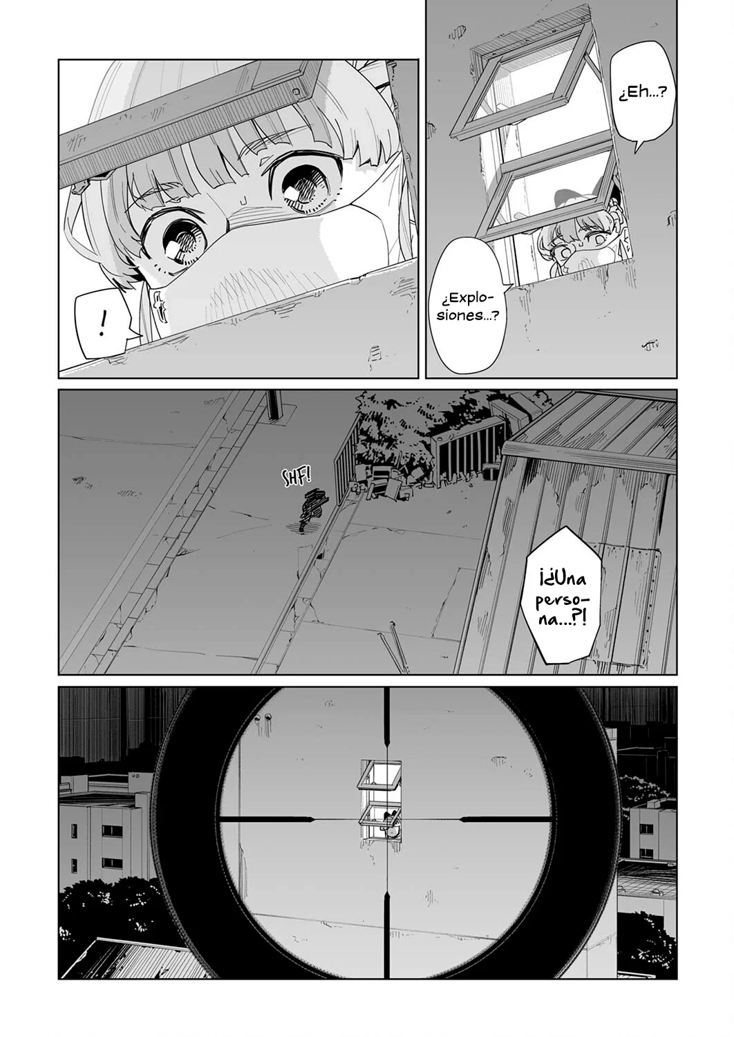 New Normal Capítulo 37 - Page 11