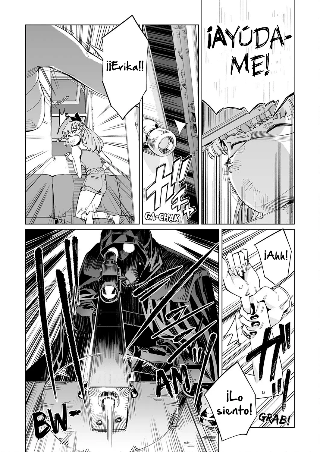 New Normal Capítulo 37 - Page 12