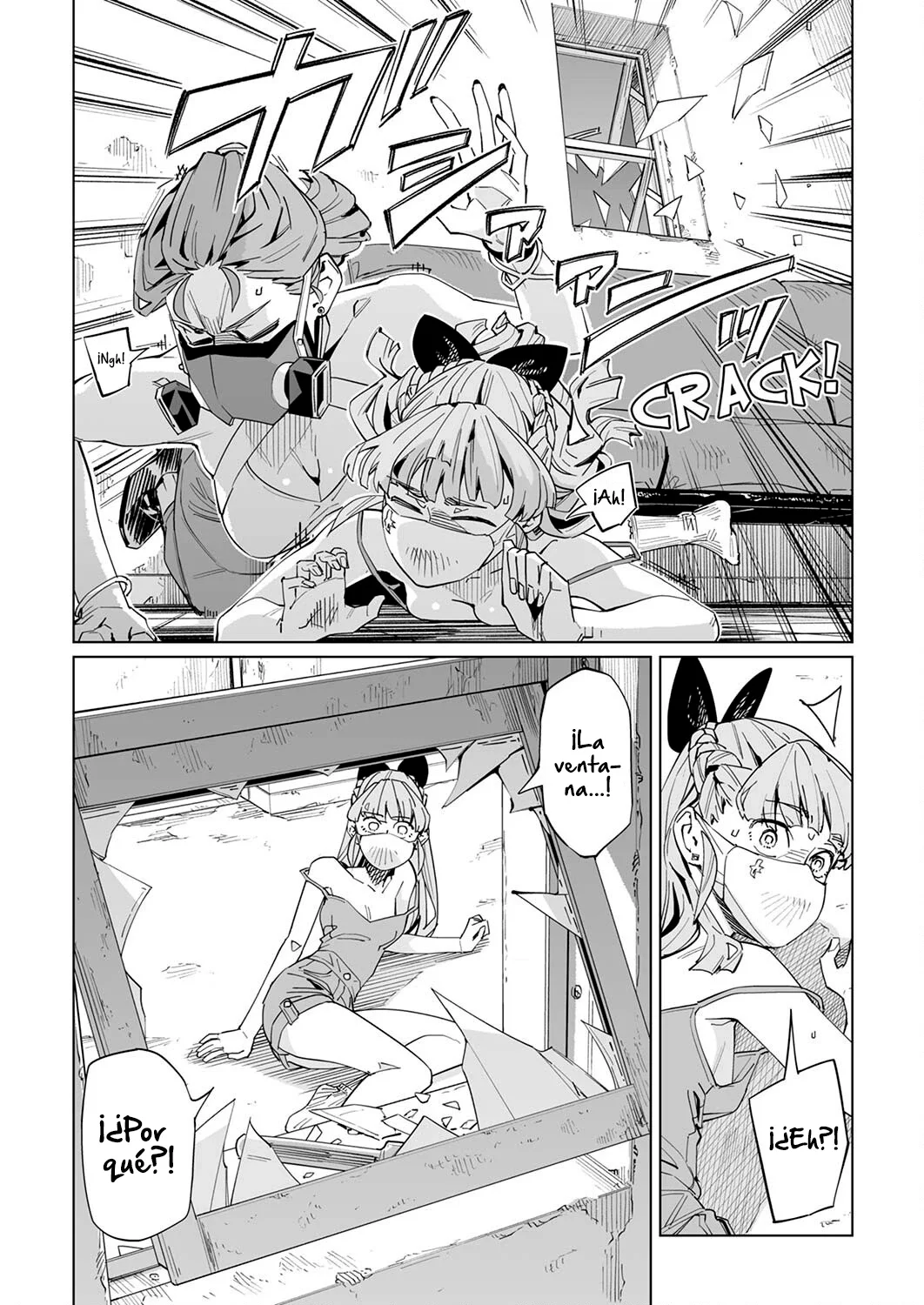 New Normal Capítulo 37 - Page 13
