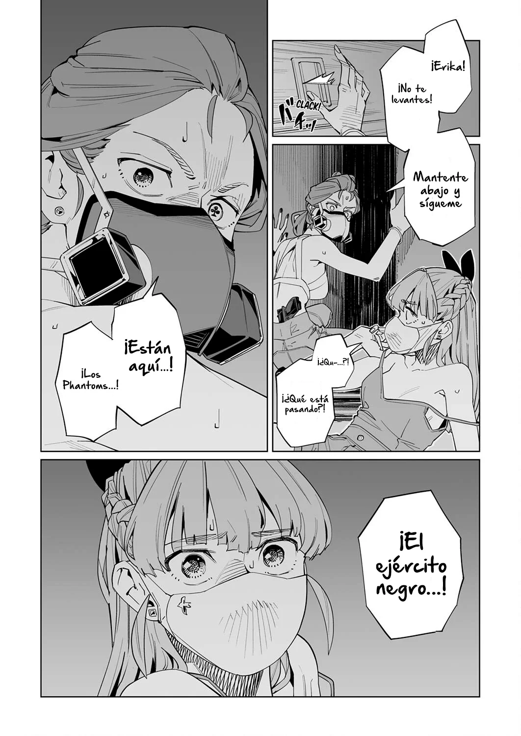New Normal Capítulo 37 - Page 14