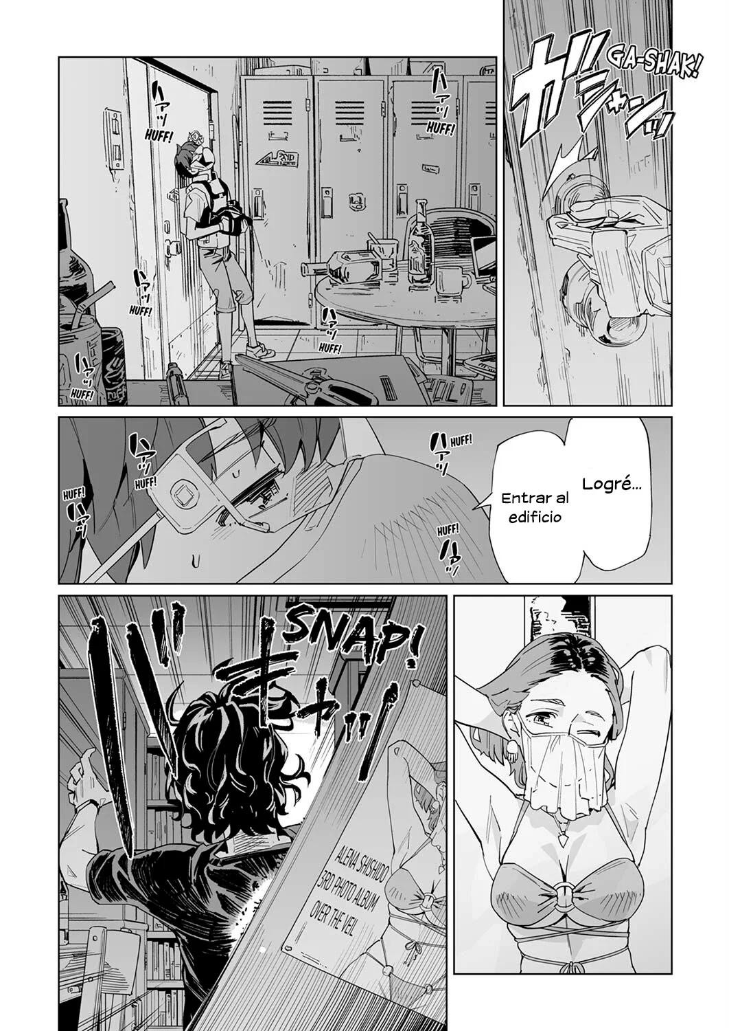 New Normal Capítulo 37 - Page 15