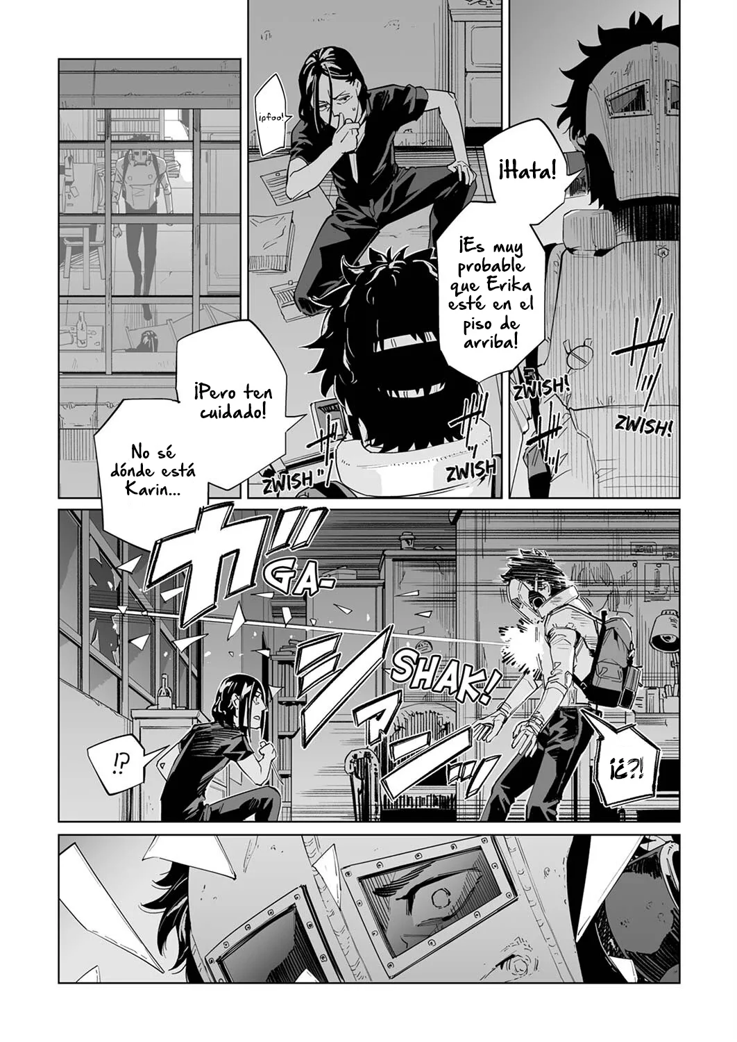 New Normal Capítulo 37 - Page 16