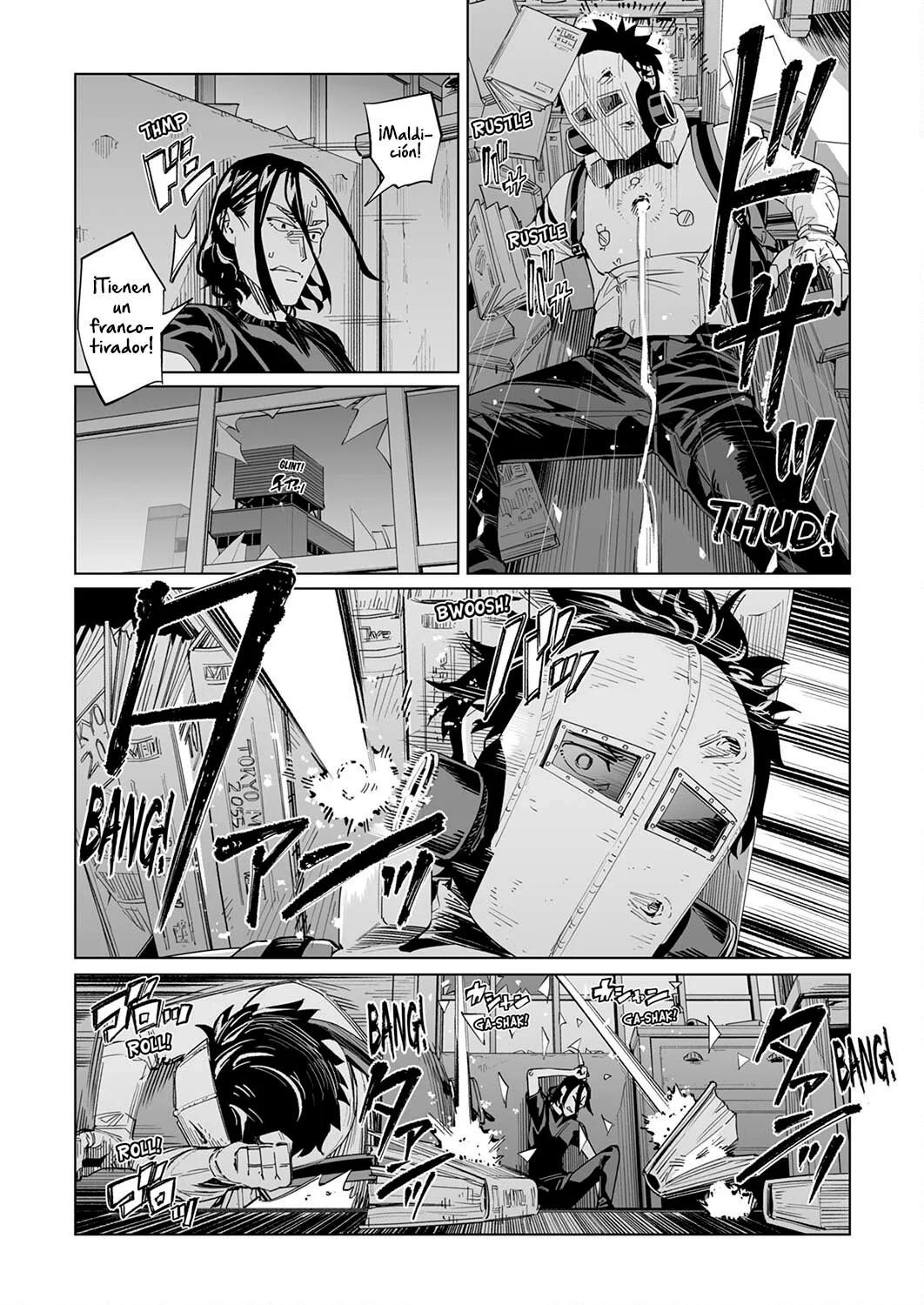 New Normal Capítulo 37 - Page 17