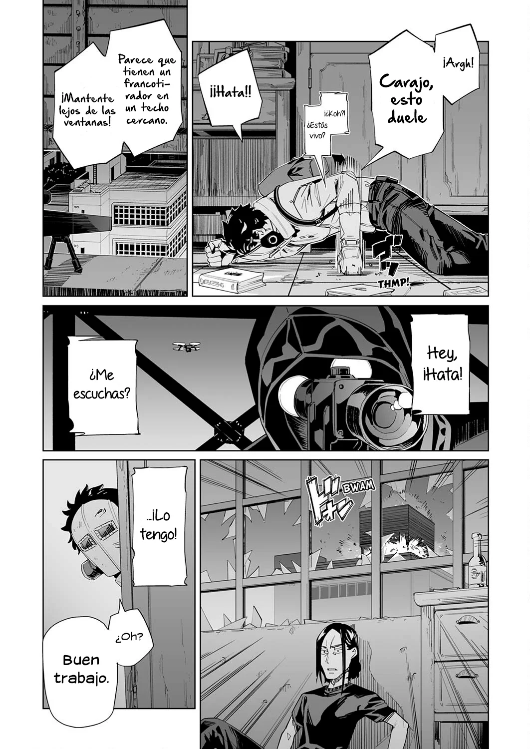 New Normal Capítulo 37 - Page 18