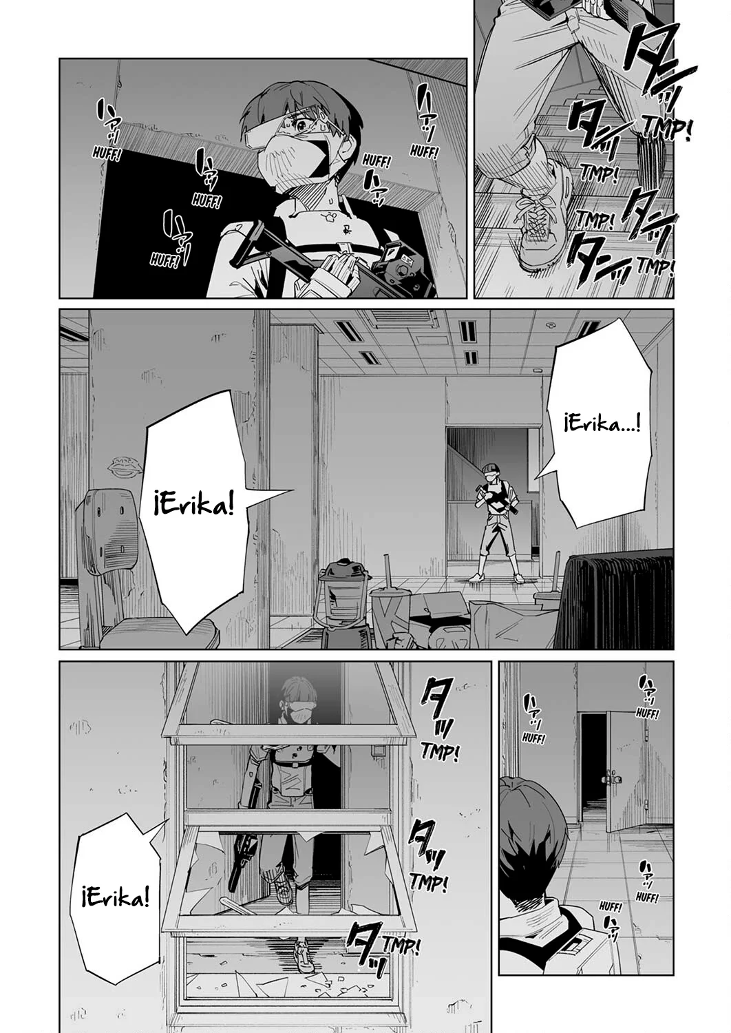 New Normal Capítulo 37 - Page 19