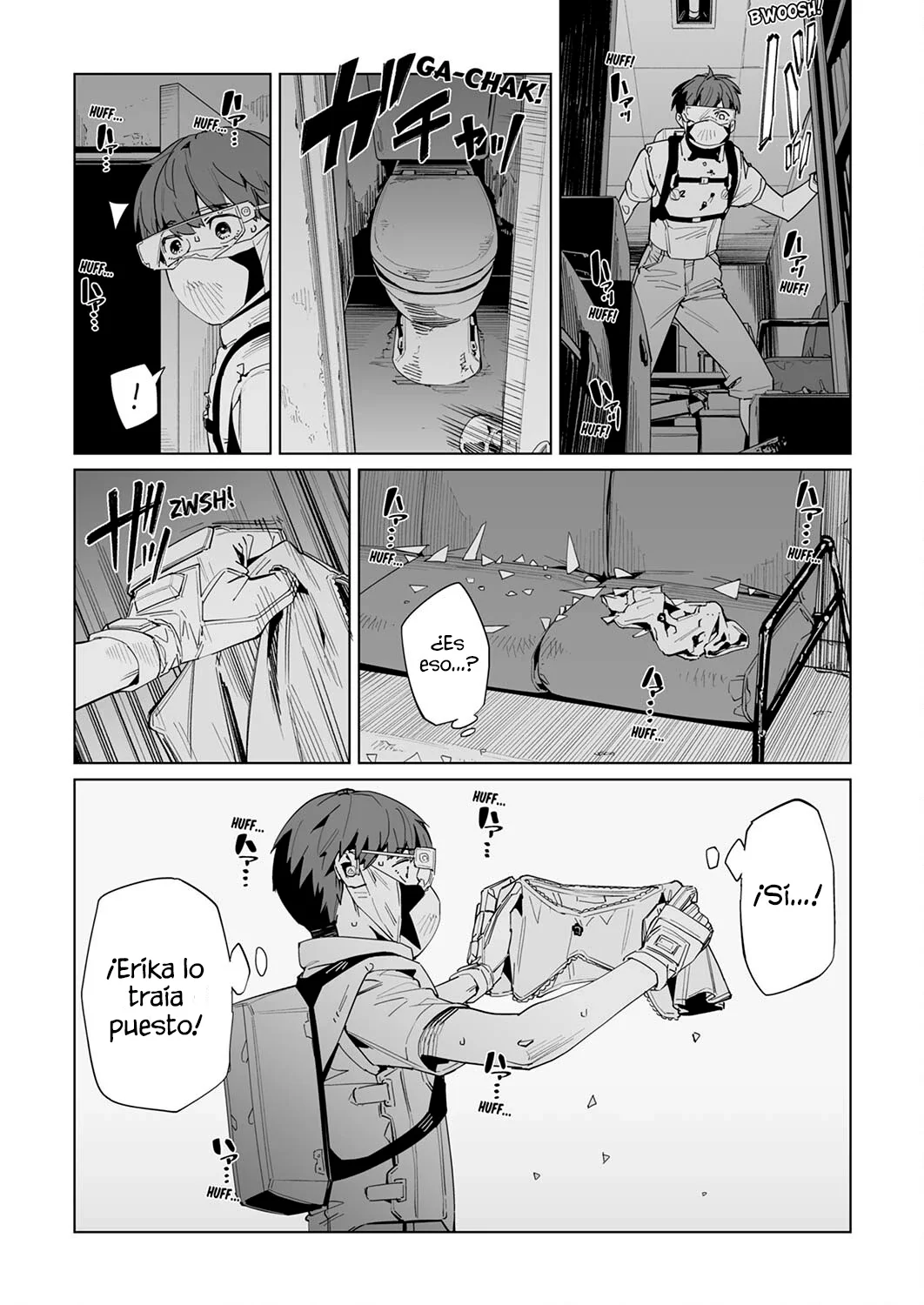 New Normal Capítulo 37 - Page 20