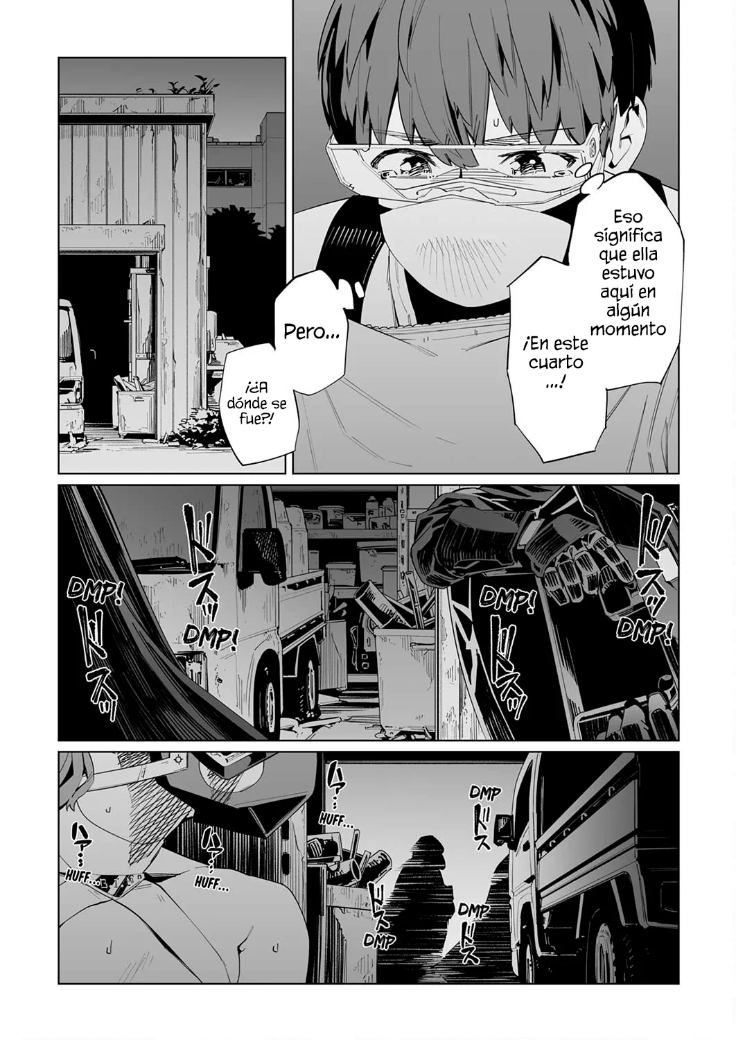 New Normal Capítulo 37 - Page 21