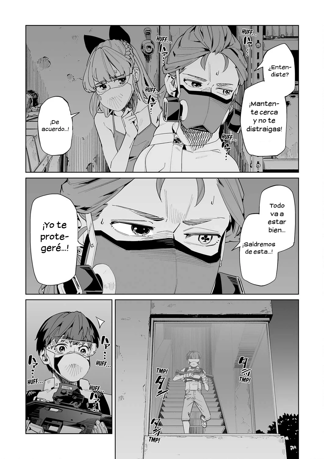 New Normal Capítulo 37 - Page 22