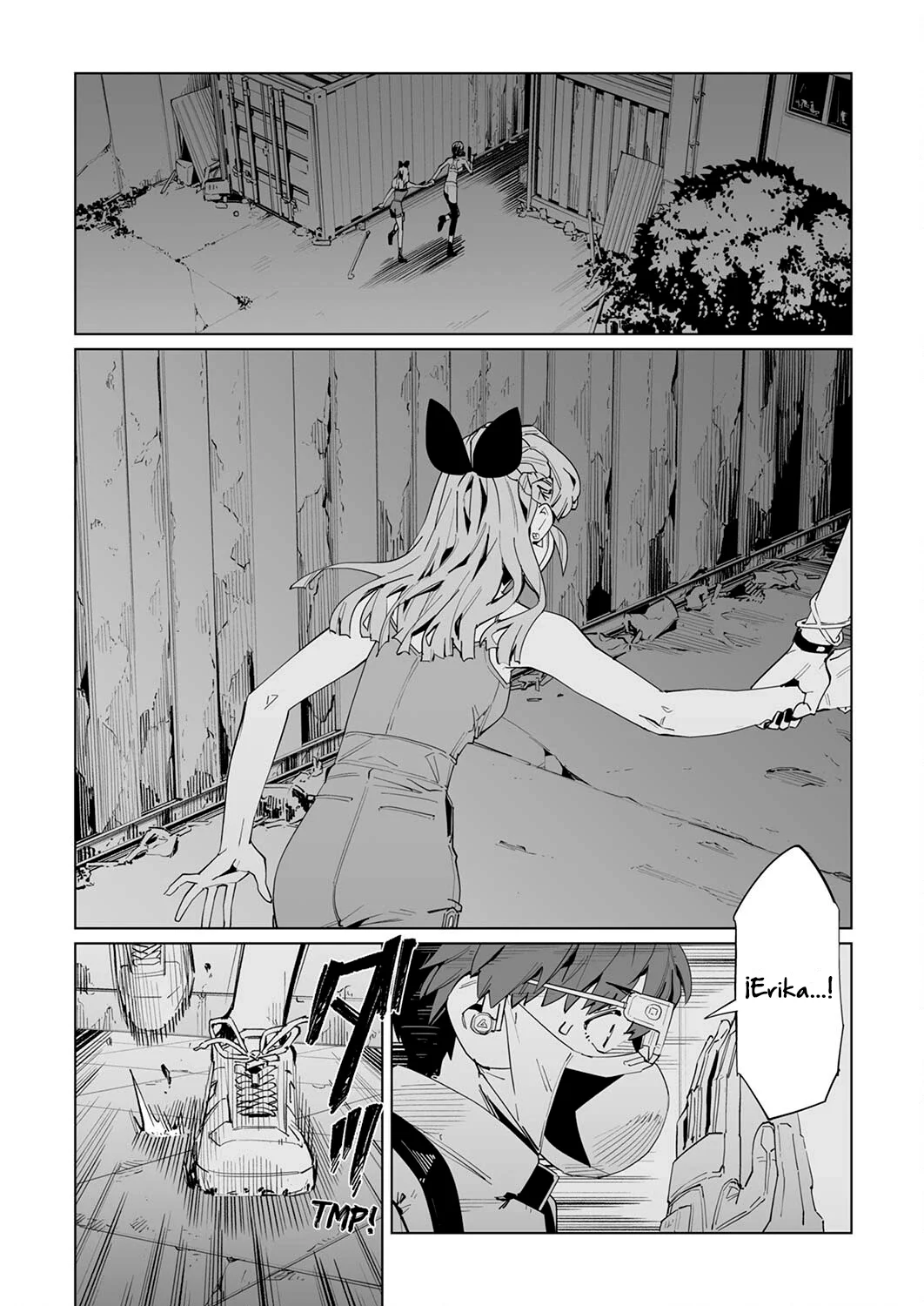 New Normal Capítulo 37 - Page 23