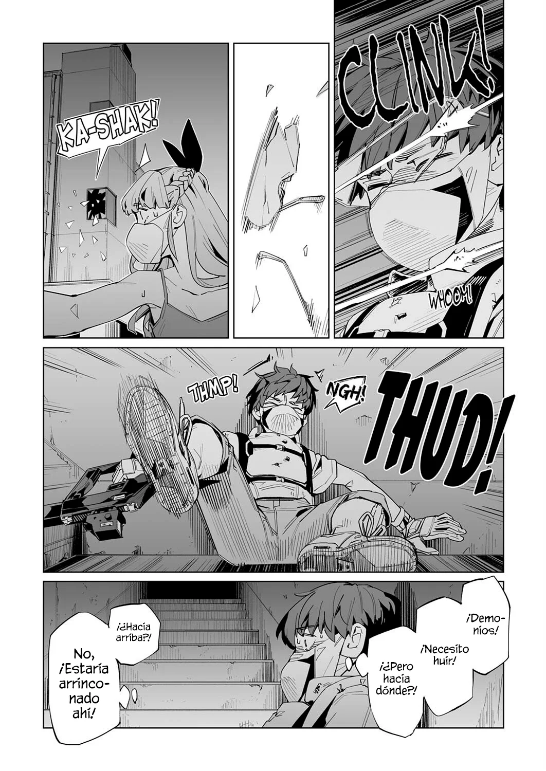 New Normal Capítulo 37 - Page 25