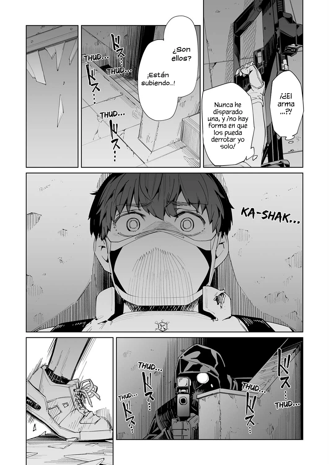 New Normal Capítulo 37 - Page 26