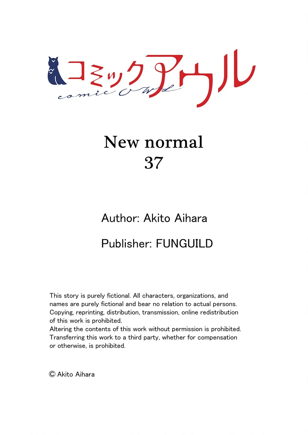 New Normal Capítulo 37 - Page 28