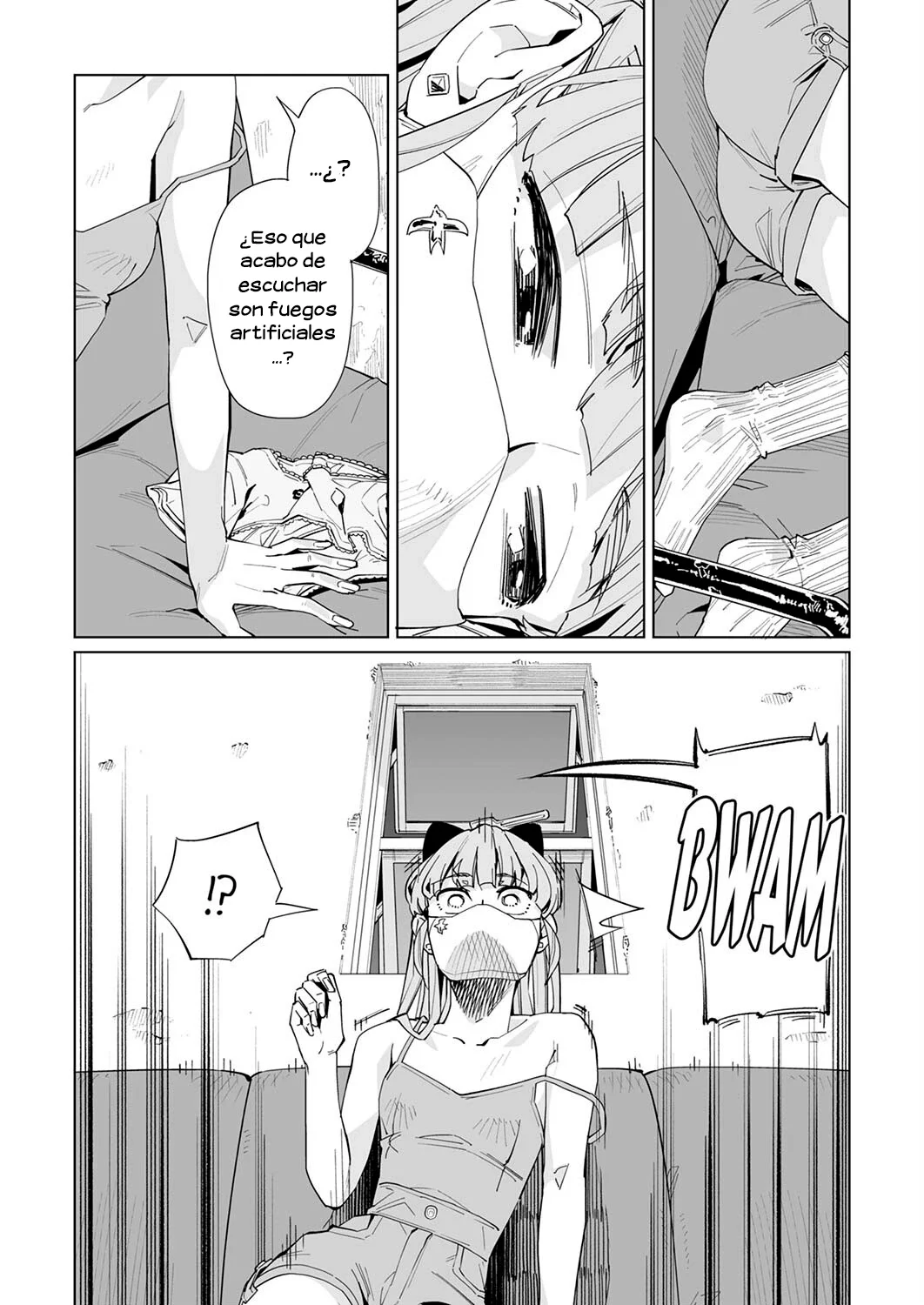 New Normal Capítulo 37 - Page 4
