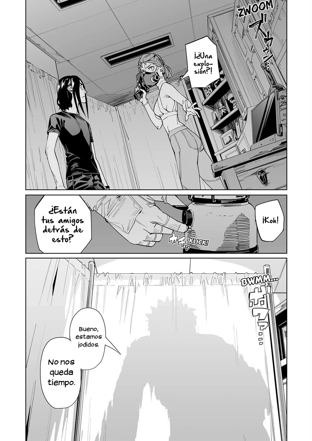 New Normal Capítulo 37 - Page 5