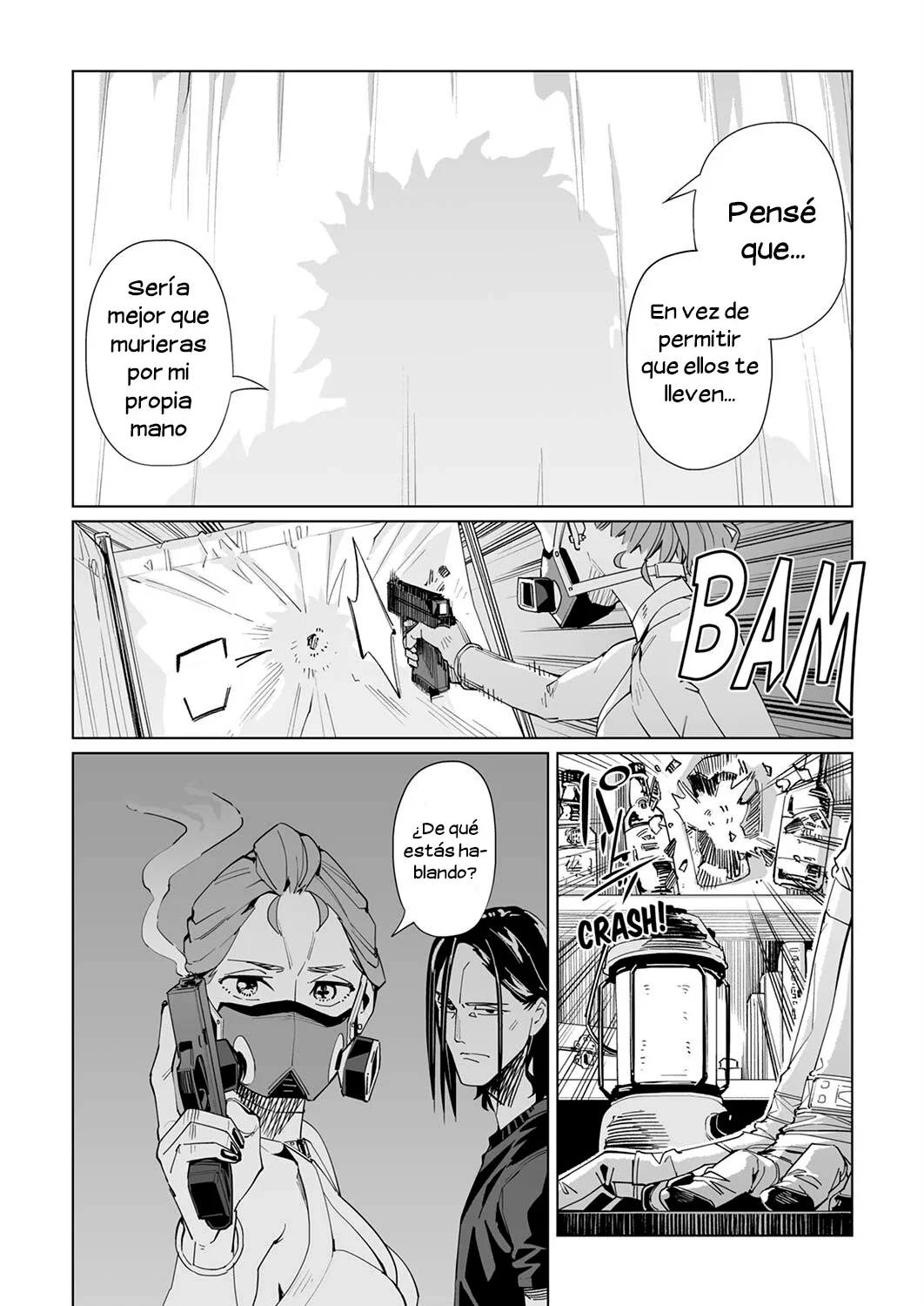 New Normal Capítulo 37 - Page 6