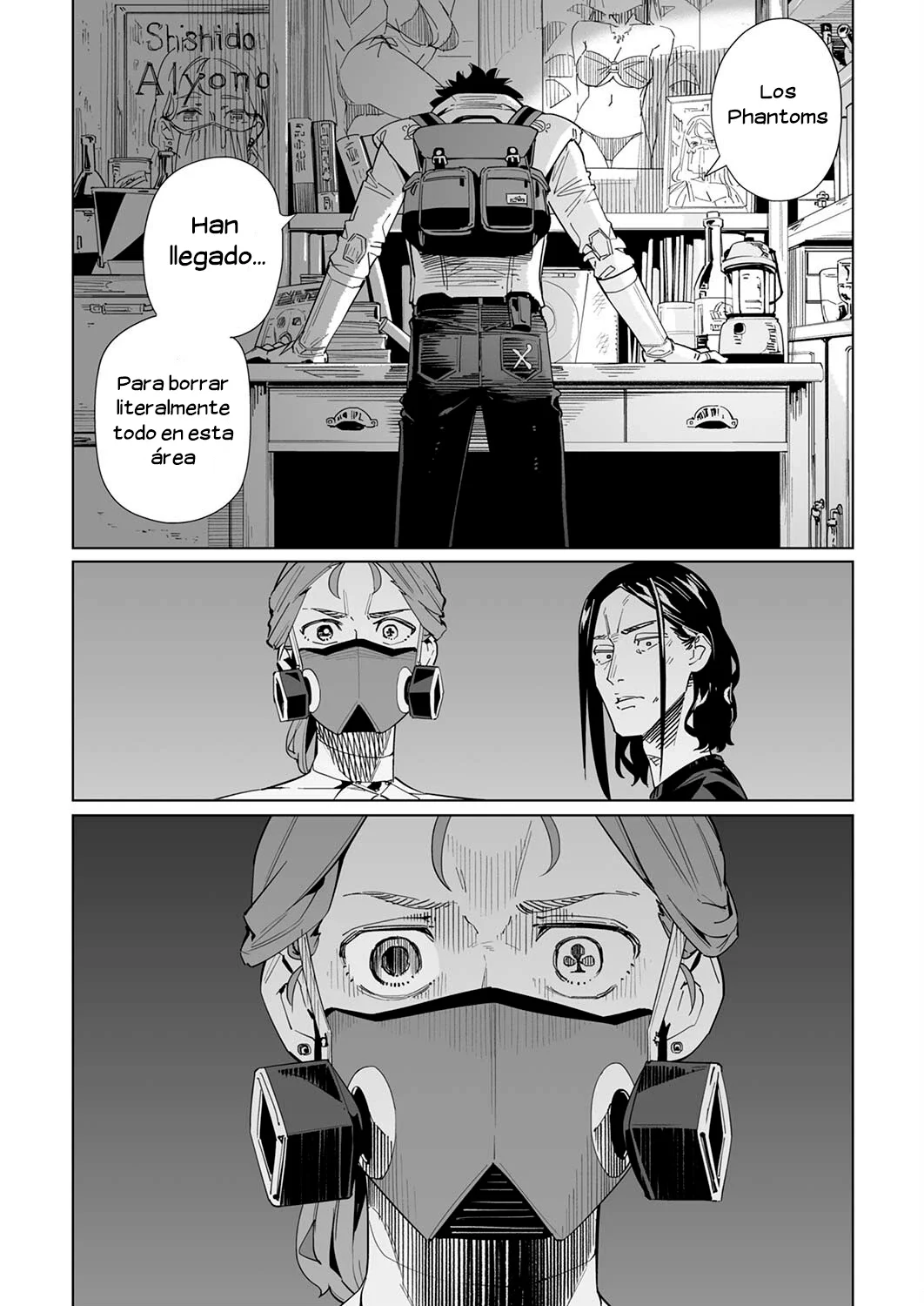 New Normal Capítulo 37 - Page 7