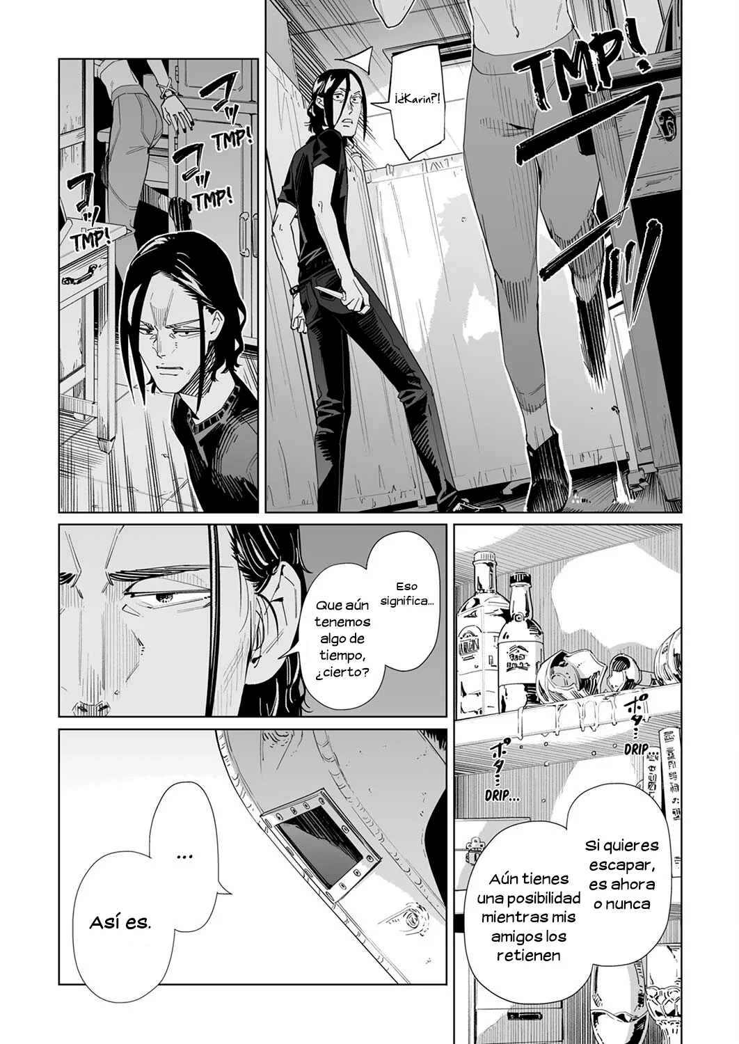 New Normal Capítulo 37 - Page 8