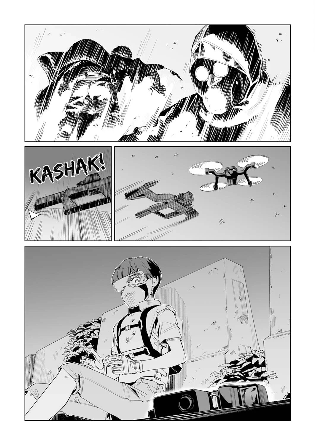 New Normal Capítulo 37 - Page 9