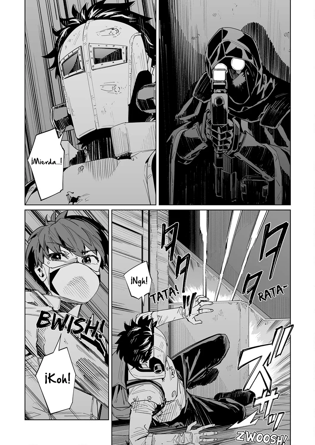 New Normal Capítulo 38 - Page 10