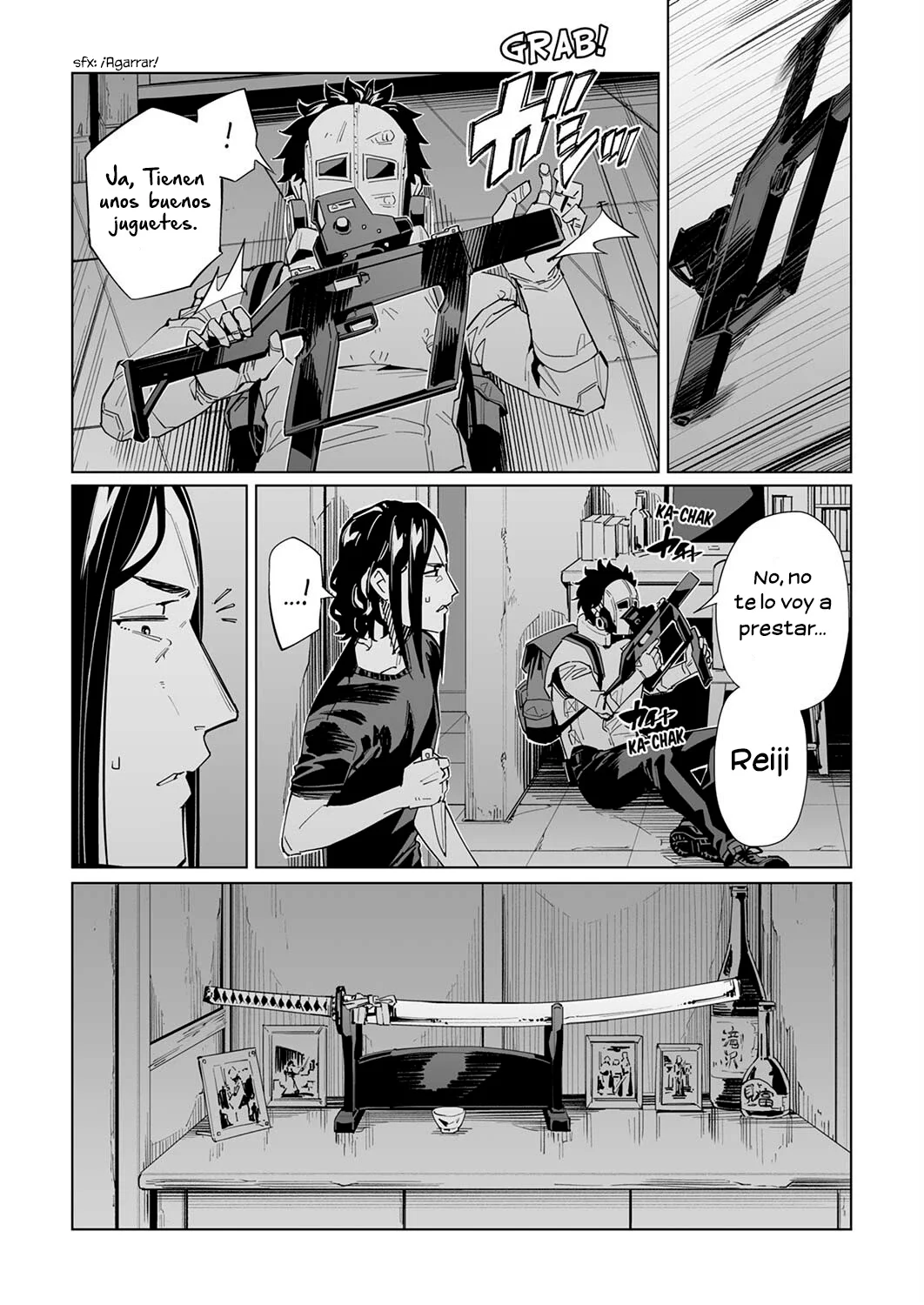 New Normal Capítulo 38 - Page 11