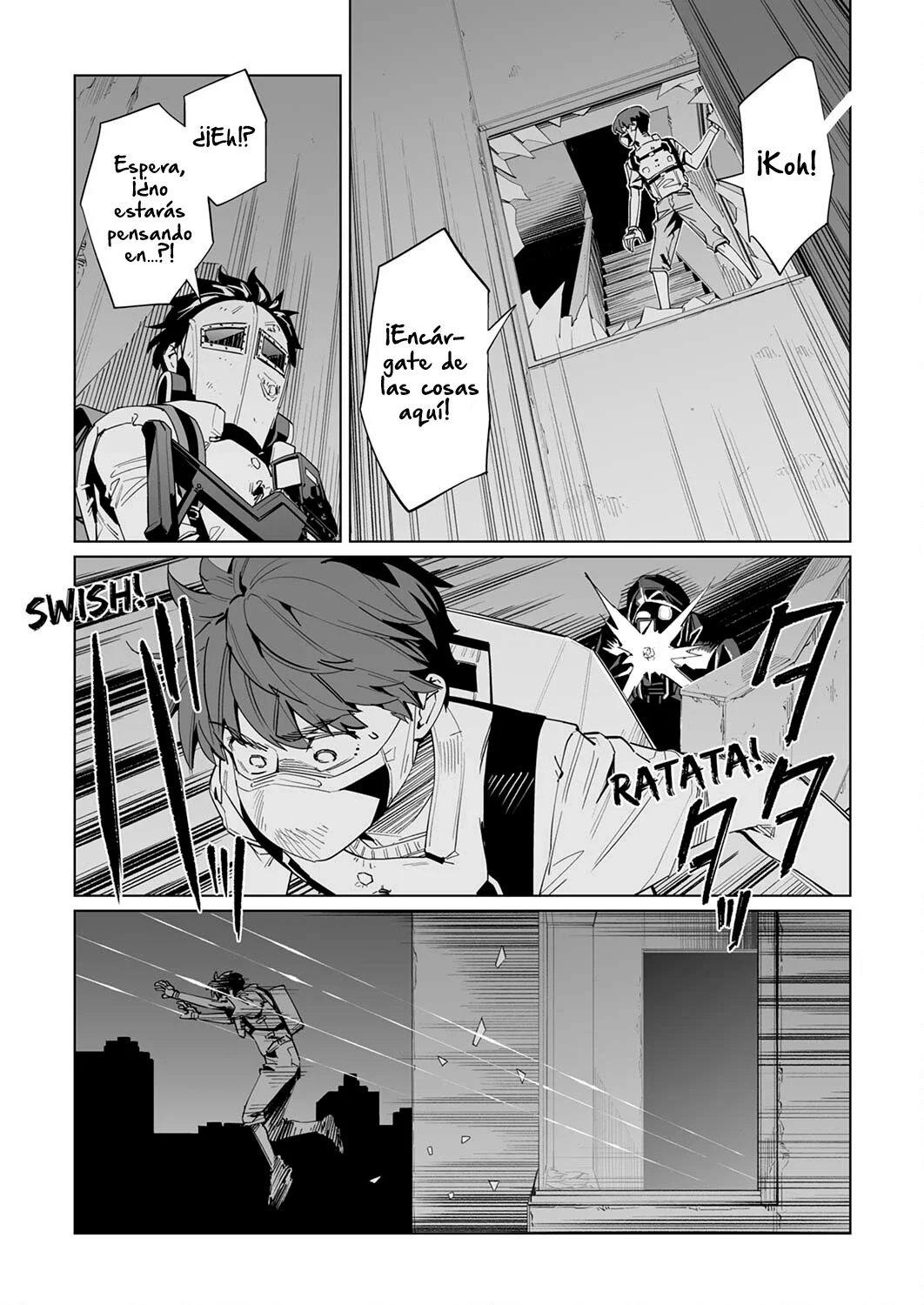 New Normal Capítulo 38 - Page 12