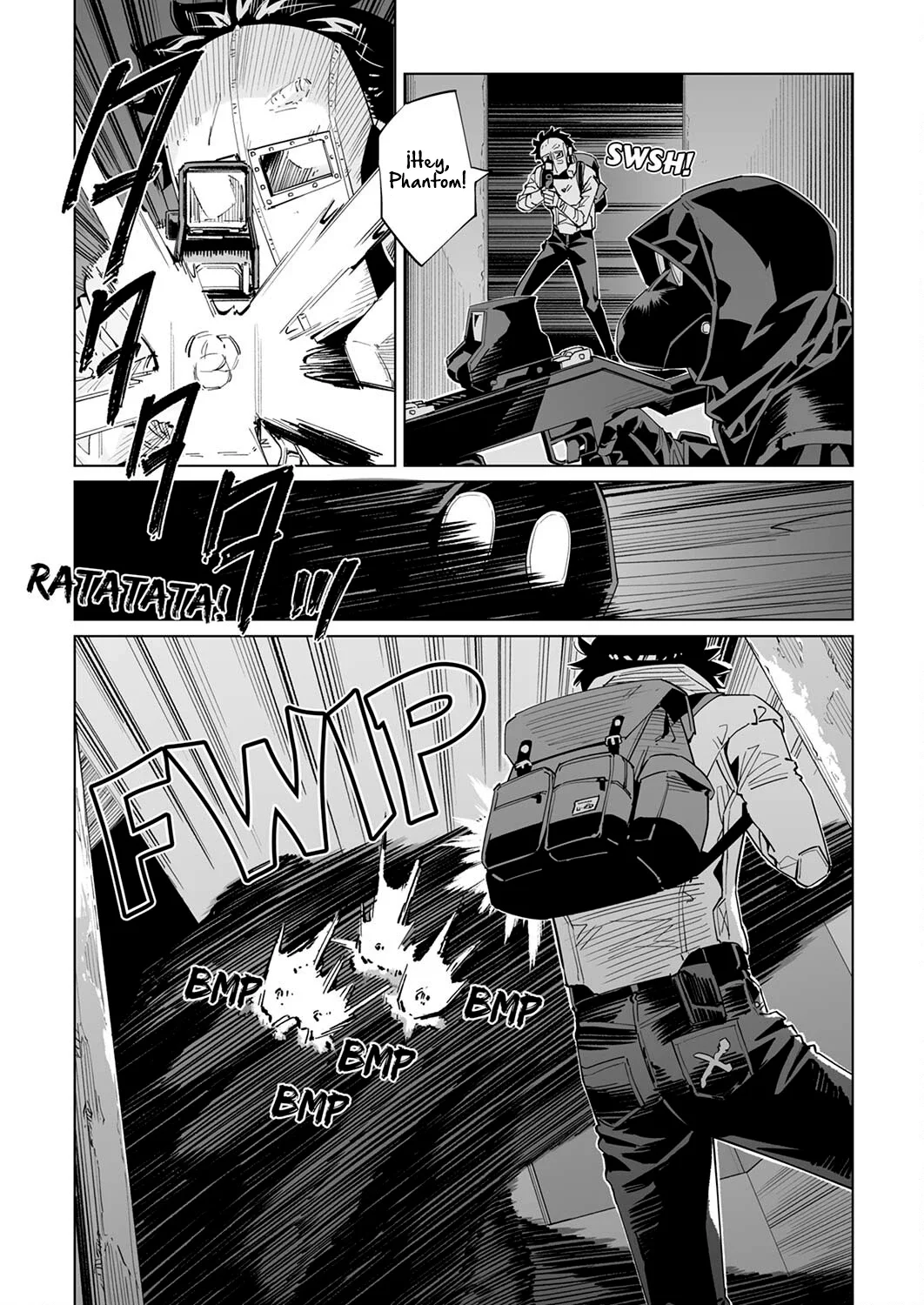 New Normal Capítulo 38 - Page 13
