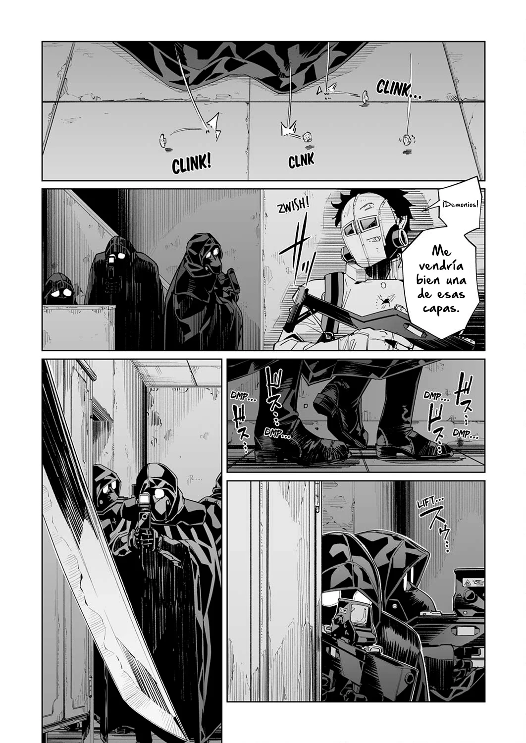 New Normal Capítulo 38 - Page 14
