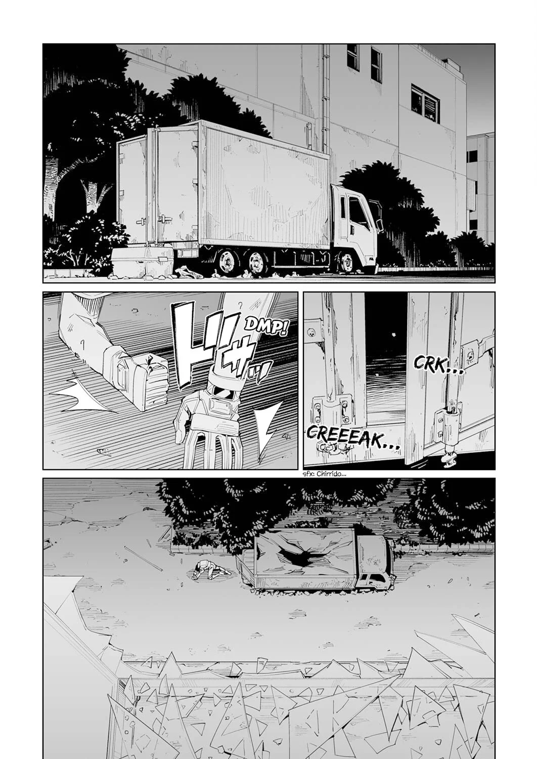 New Normal Capítulo 38 - Page 15