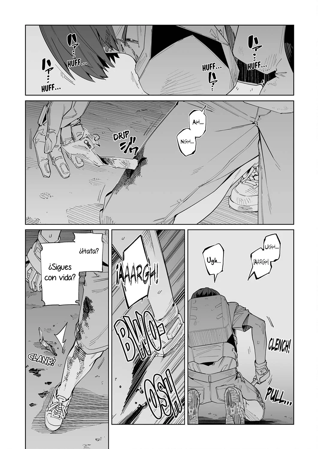 New Normal Capítulo 38 - Page 16