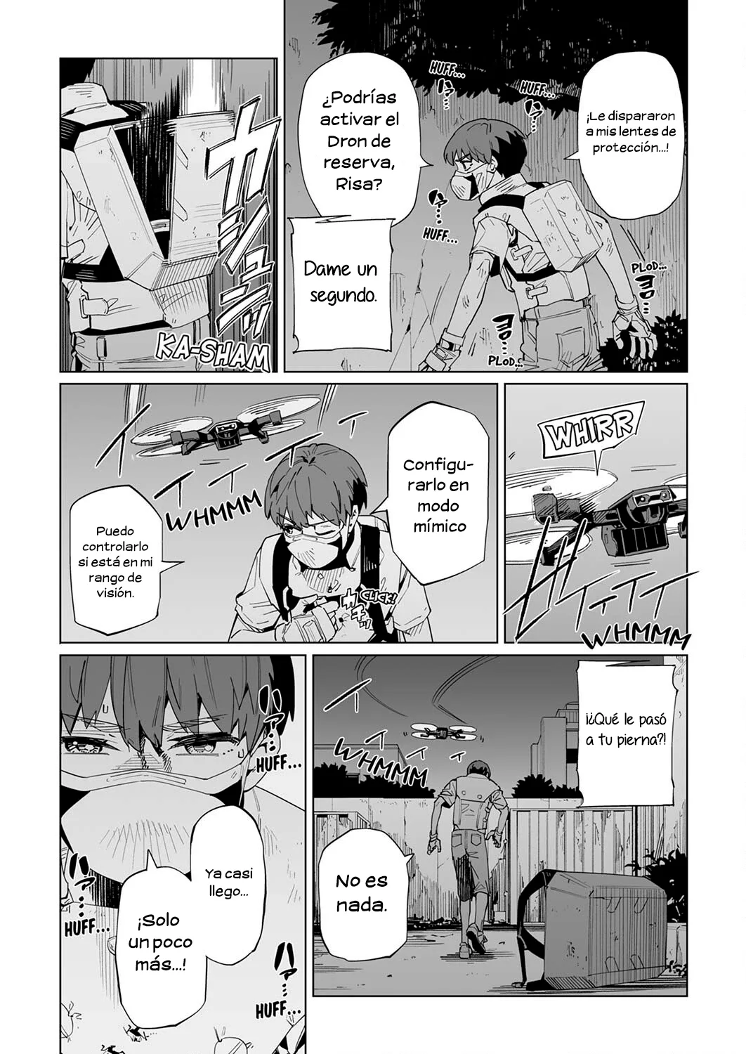 New Normal Capítulo 38 - Page 17