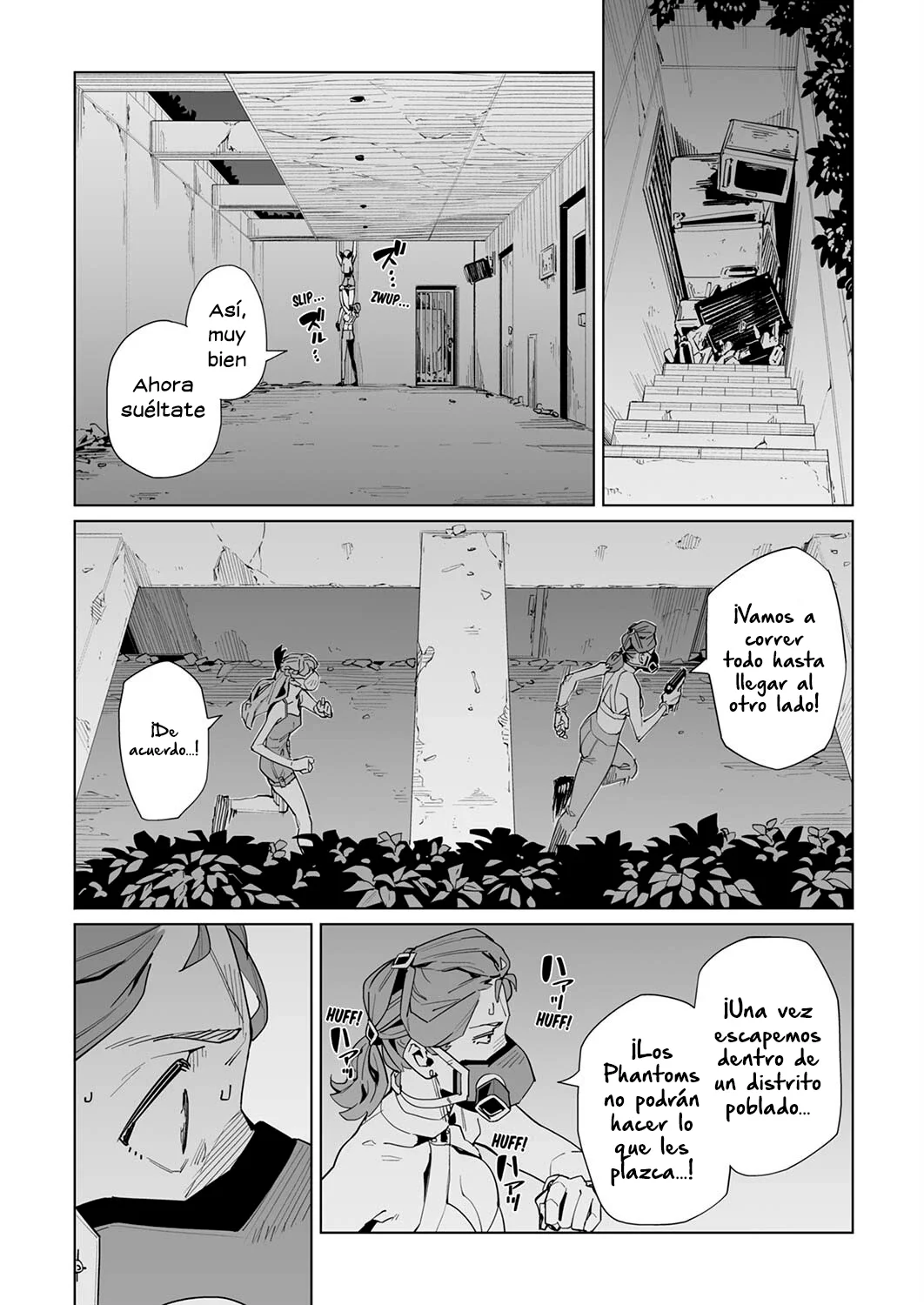 New Normal Capítulo 38 - Page 18