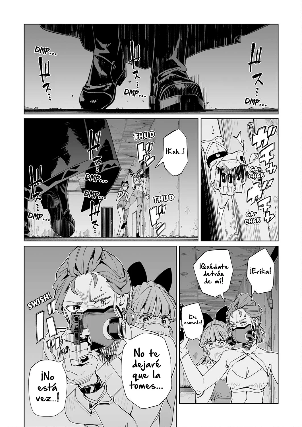 New Normal Capítulo 38 - Page 20