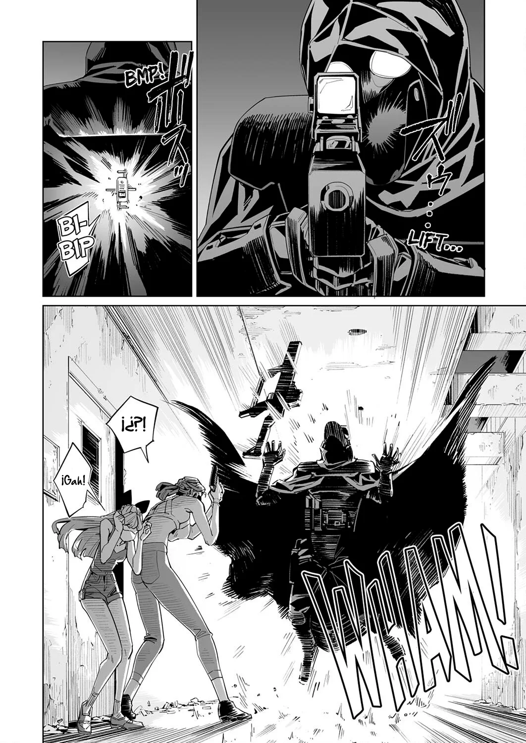 New Normal Capítulo 38 - Page 21