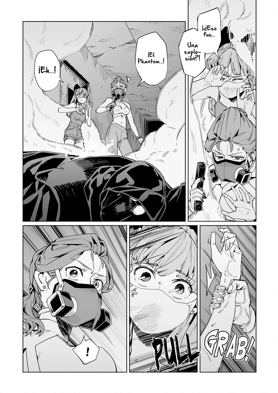 New Normal Capítulo 38 - Page 22