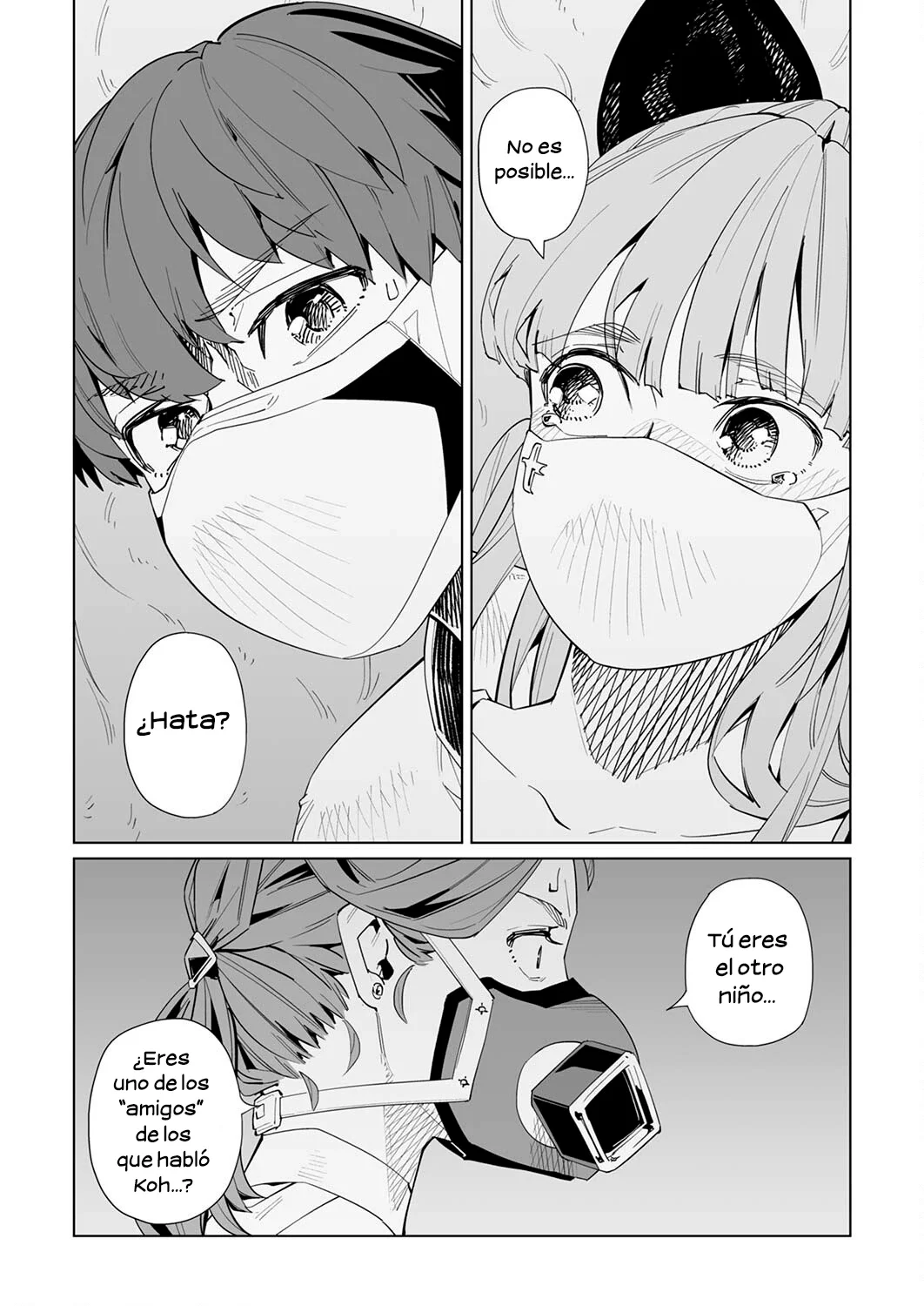 New Normal Capítulo 38 - Page 24