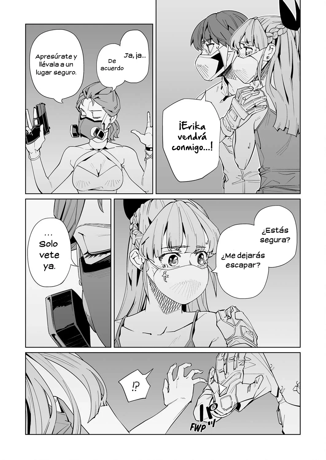 New Normal Capítulo 38 - Page 25