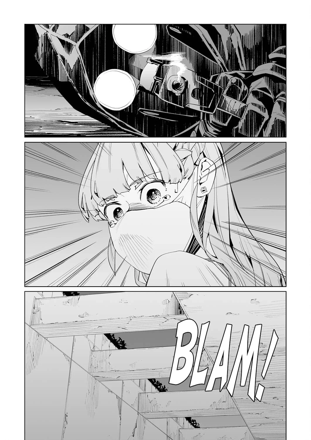 New Normal Capítulo 38 - Page 27