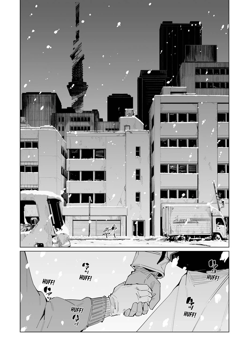 New Normal Capítulo 38 - Page 4