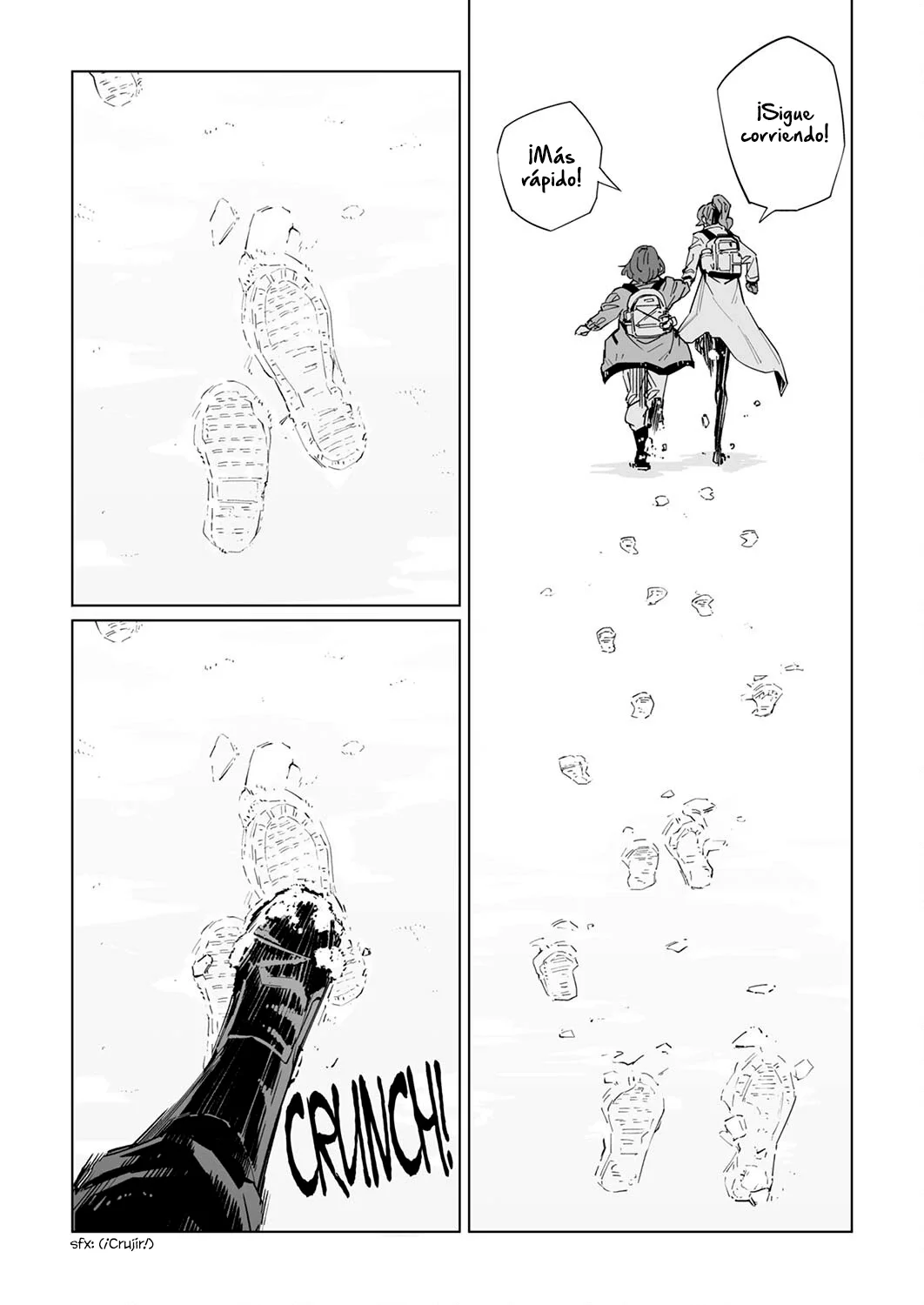 New Normal Capítulo 38 - Page 5