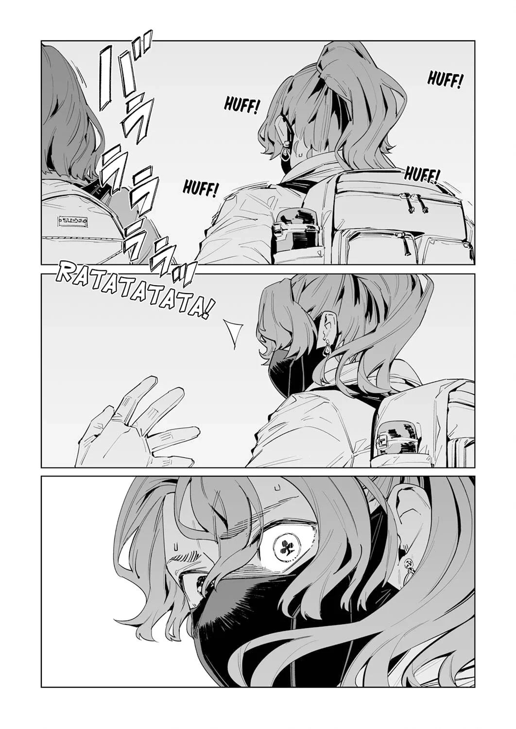New Normal Capítulo 38 - Page 6
