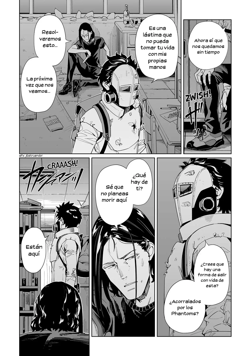 New Normal Capítulo 38 - Page 8