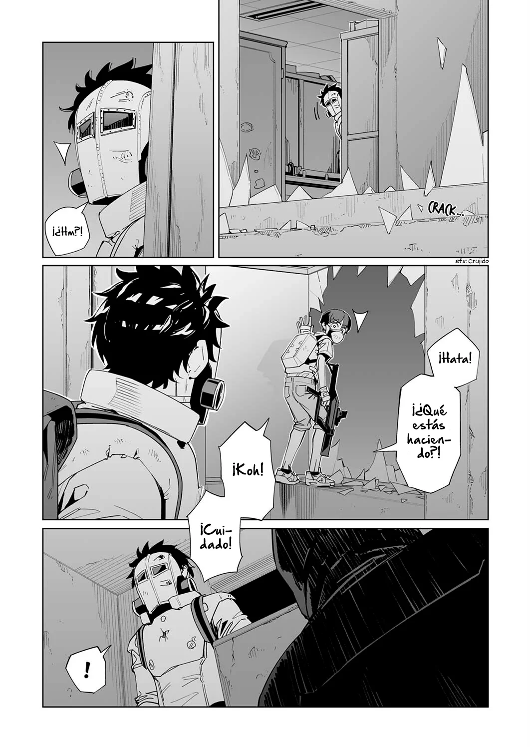 New Normal Capítulo 38 - Page 9