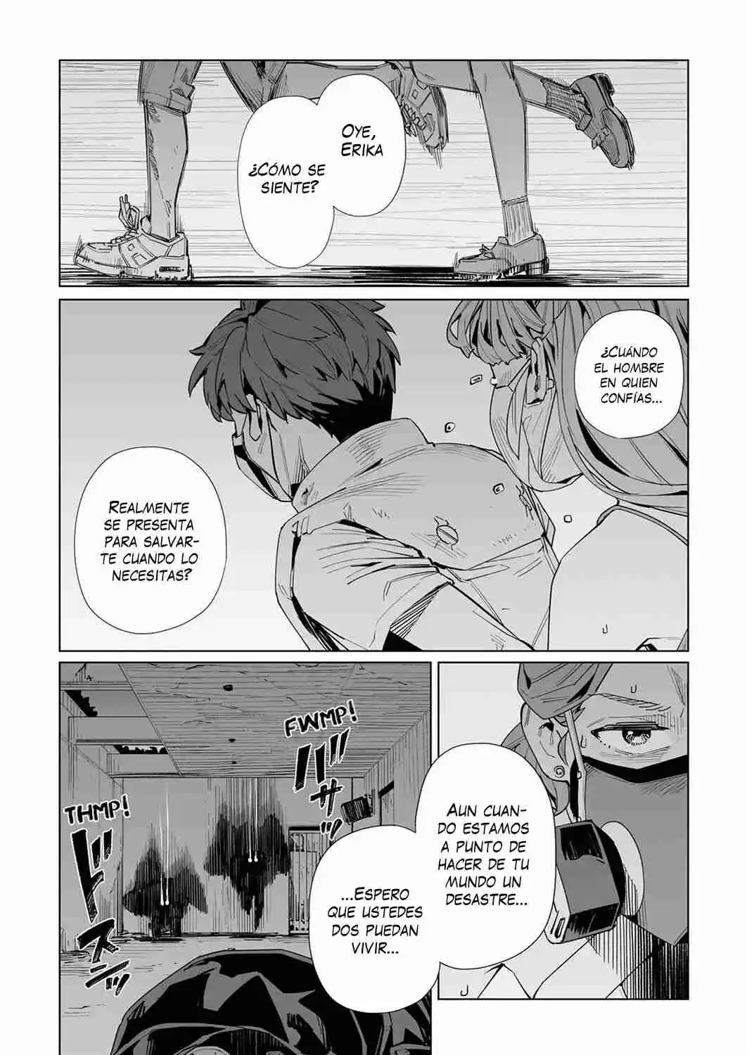 New Normal Capítulo 39 - Page 10