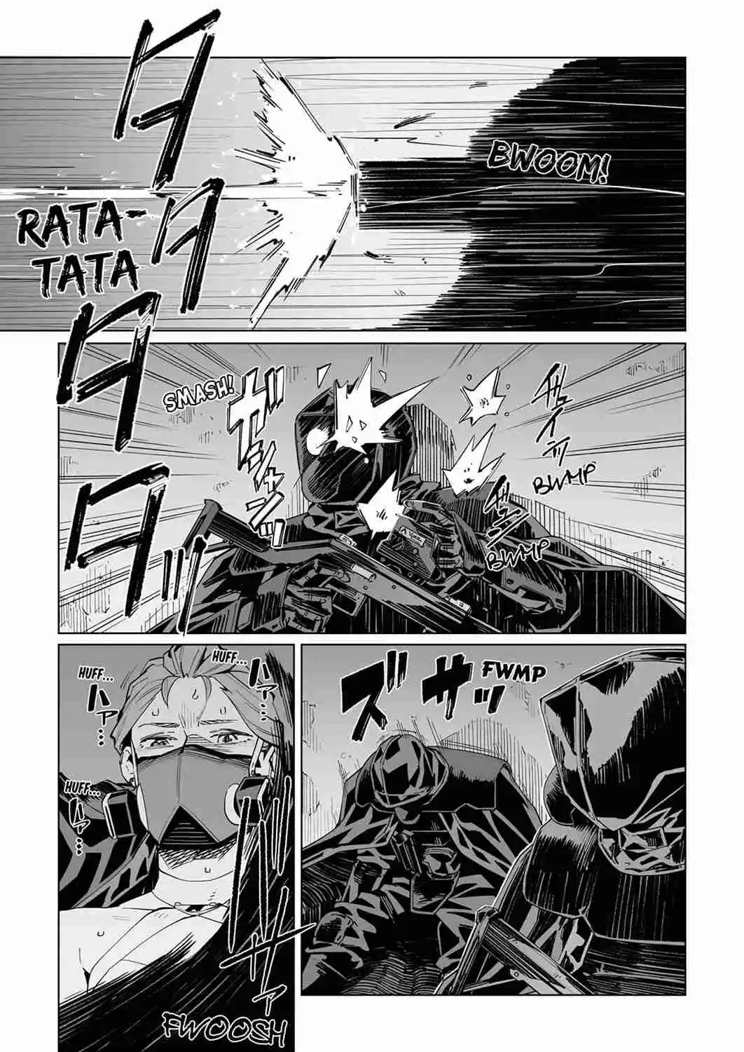 New Normal Capítulo 39 - Page 14