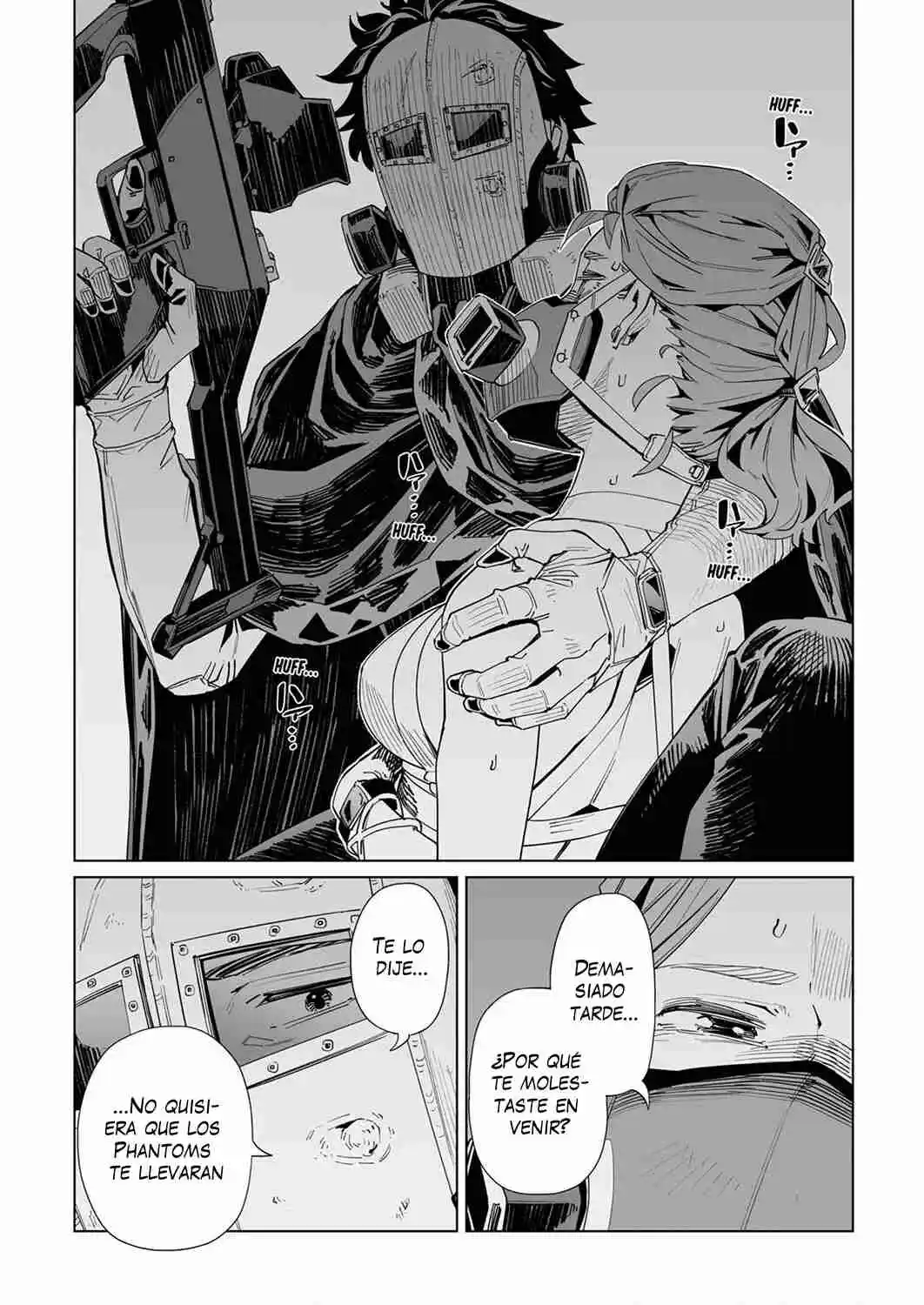 New Normal Capítulo 39 - Page 15
