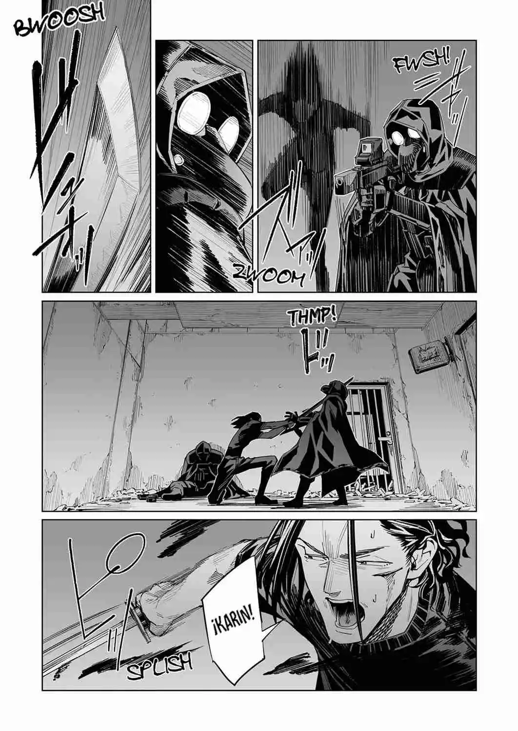New Normal Capítulo 39 - Page 16