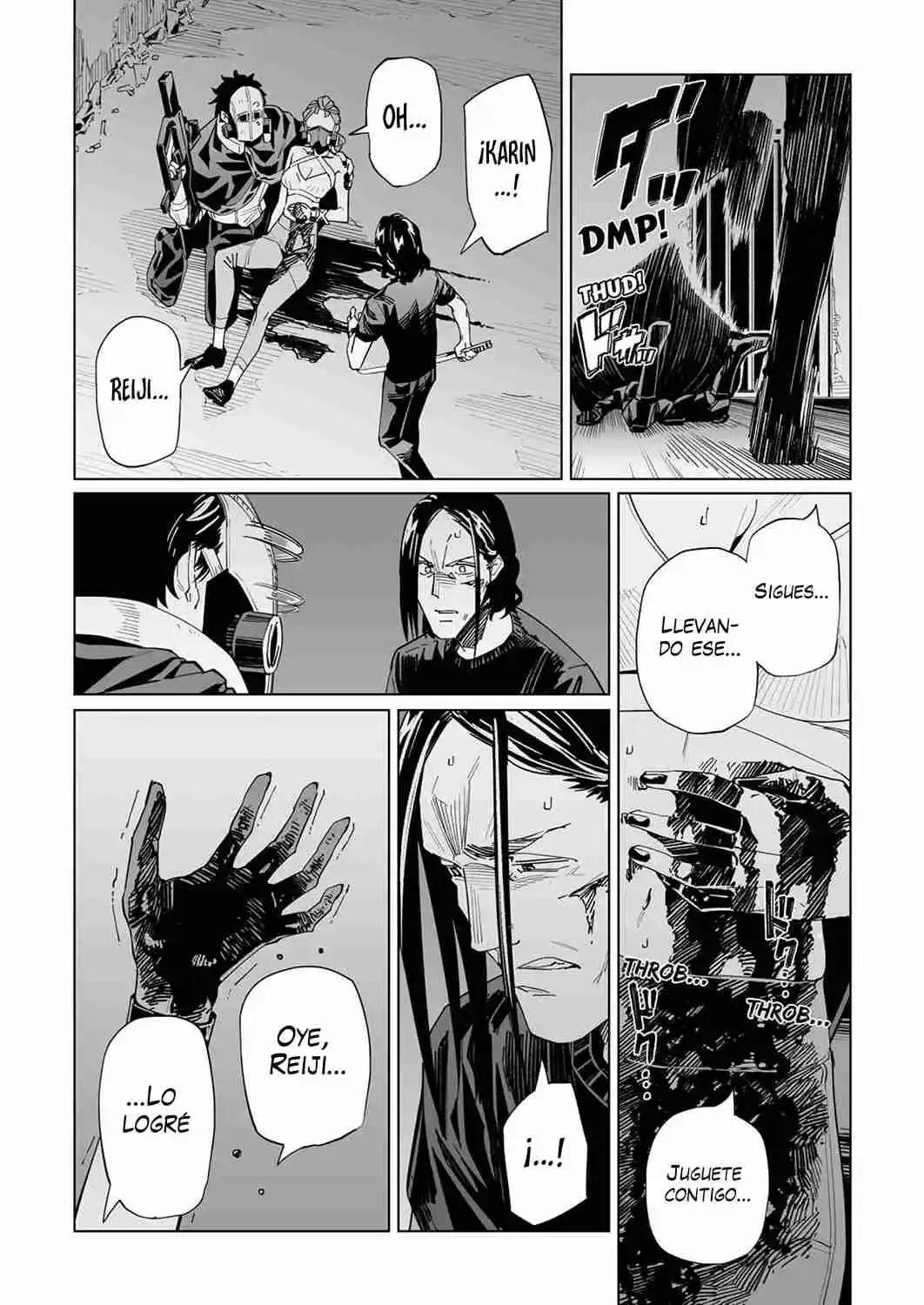 New Normal Capítulo 39 - Page 17